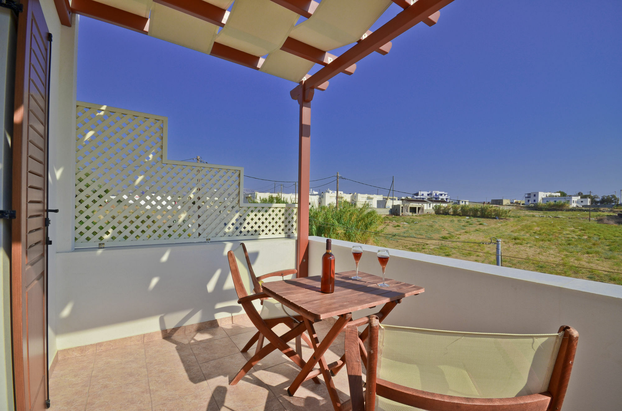Anthi Studios Agia Anna  Exterior foto