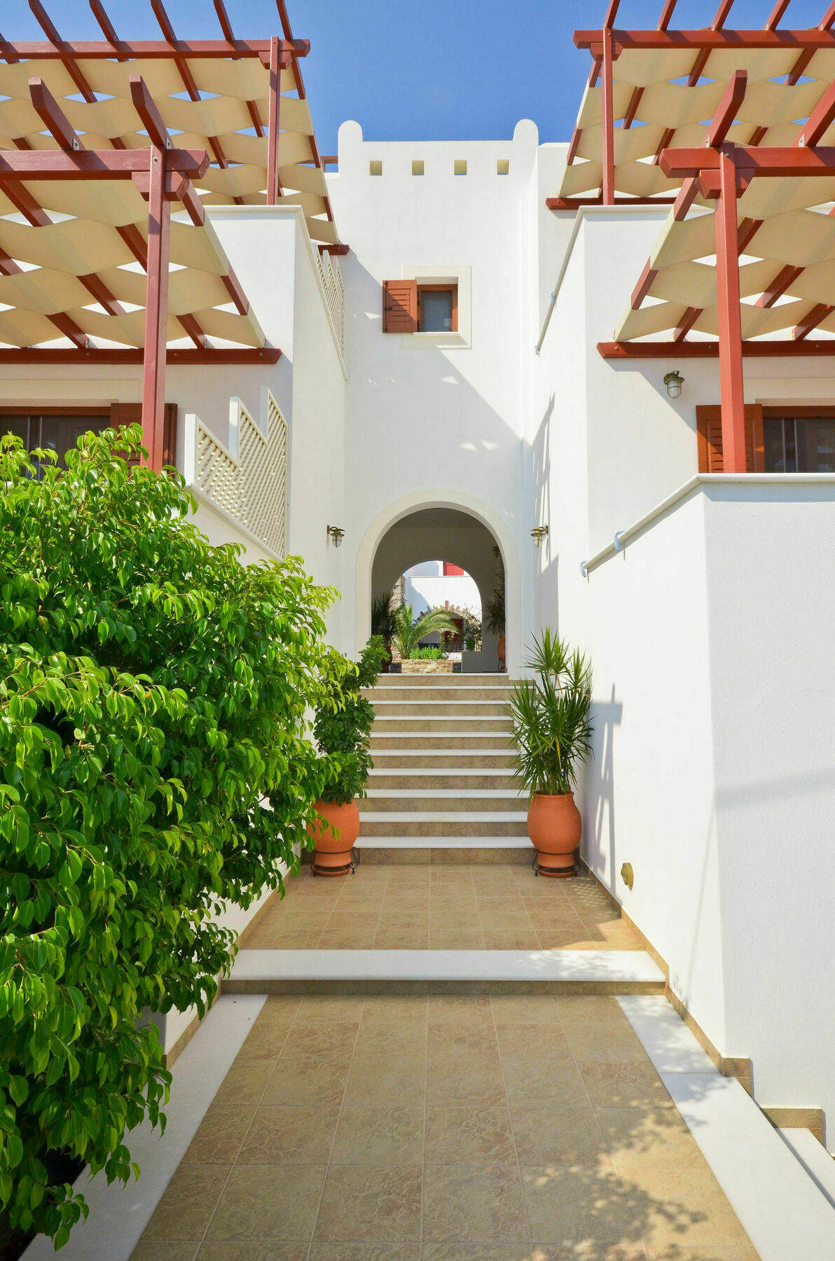 Anthi Studios Agia Anna  Exterior foto
