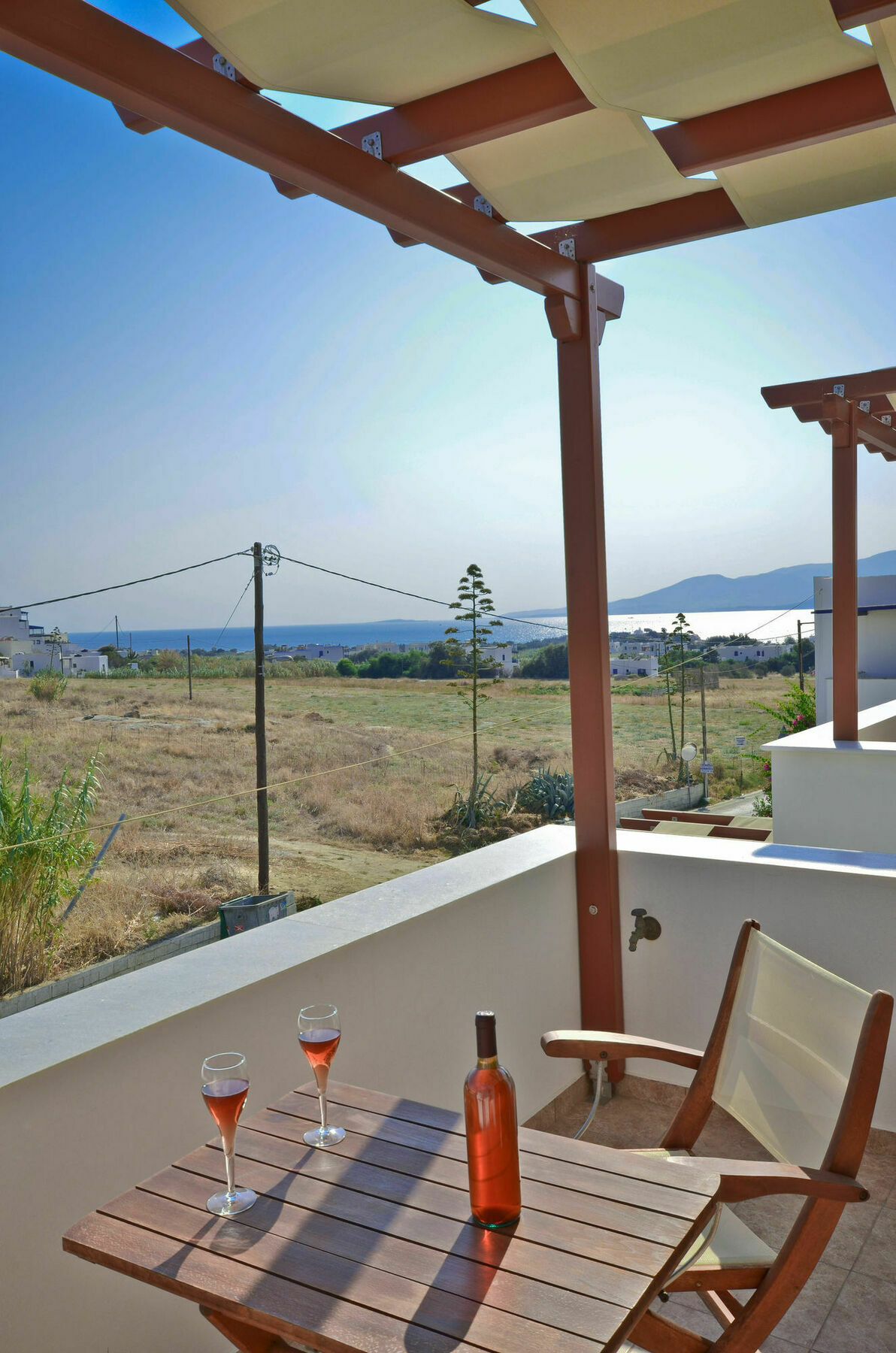 Anthi Studios Agia Anna  Exterior foto
